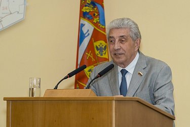 Сергей Грачев: «Общественная палата – эффективный инструмент обратной связи»